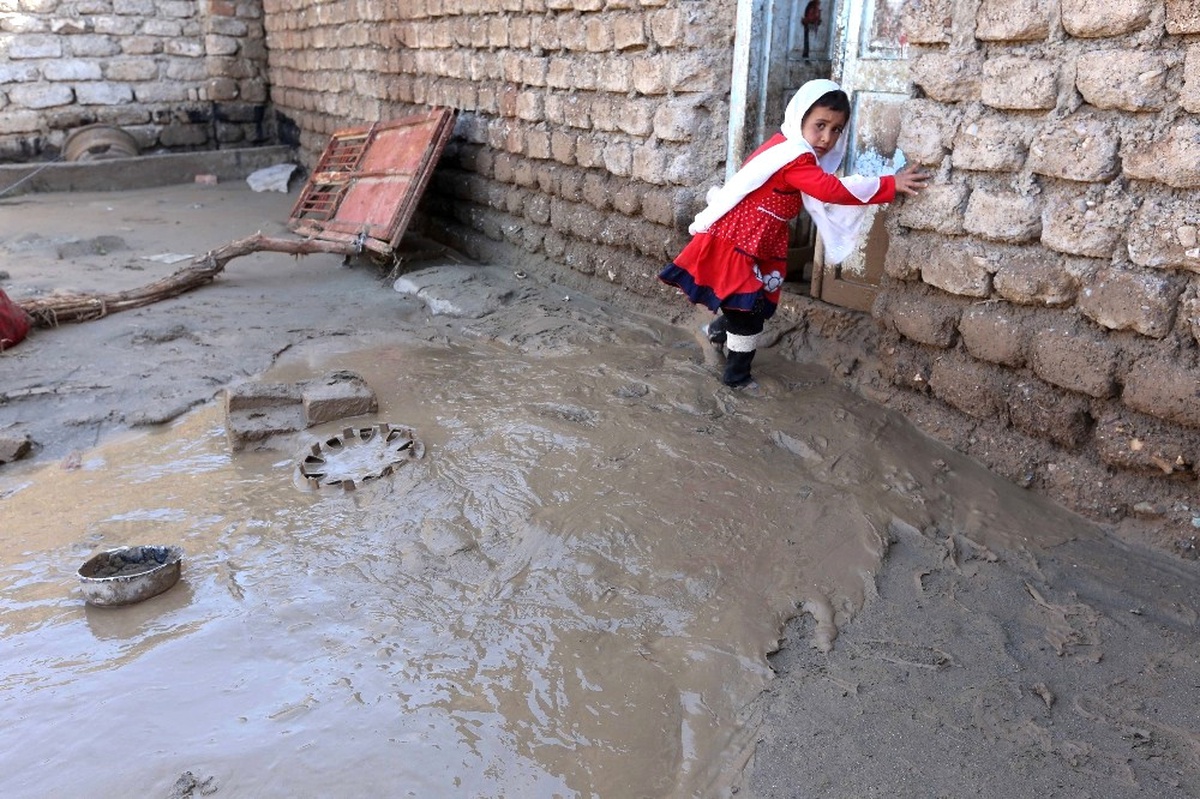 Afganistan\'da Selde 6 Kişi Hayatını Kaybetti