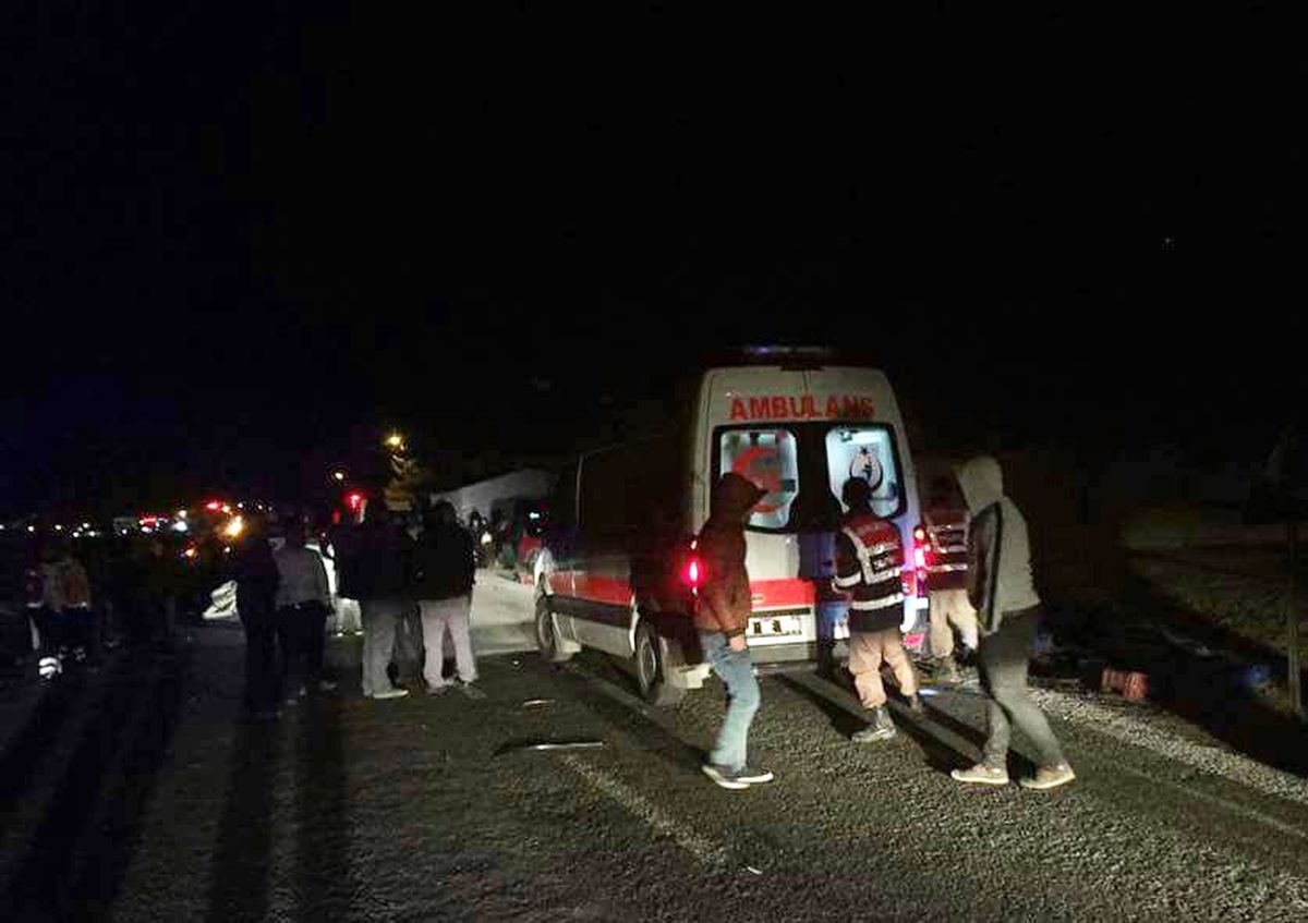 Afyonkarahisar\'da Trafik Kazası: 1 Ölü