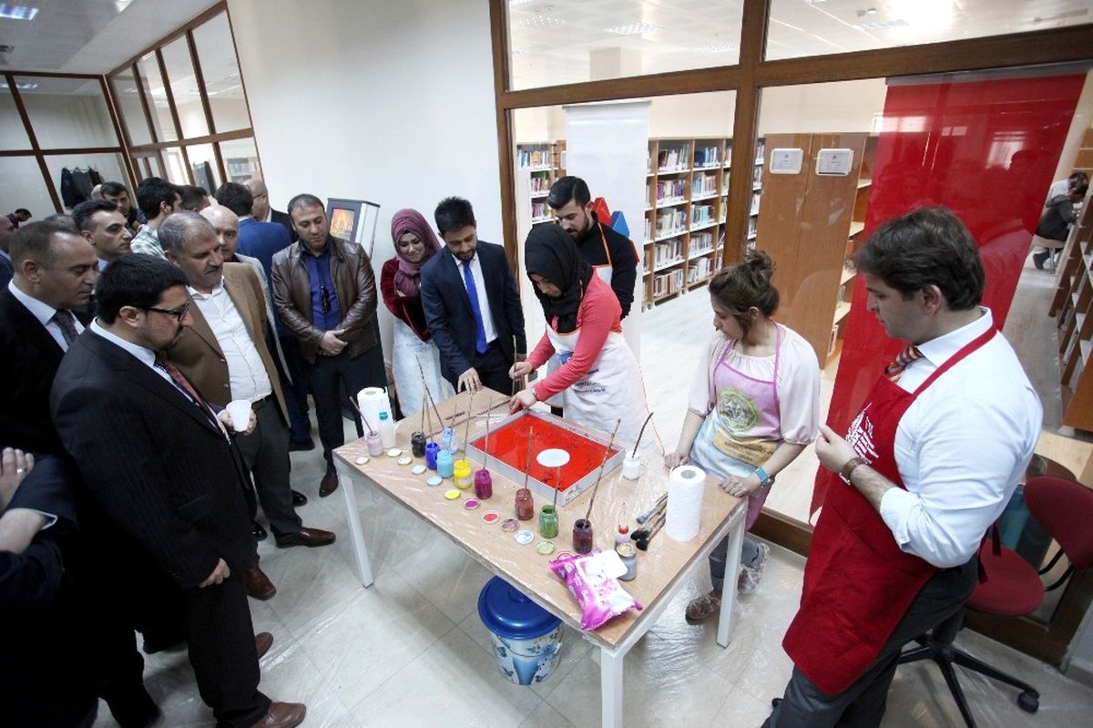 Ağrı İbrahim Çeçen Üniversitesi\'nde Kütüphane Haftası Etkinlikleri