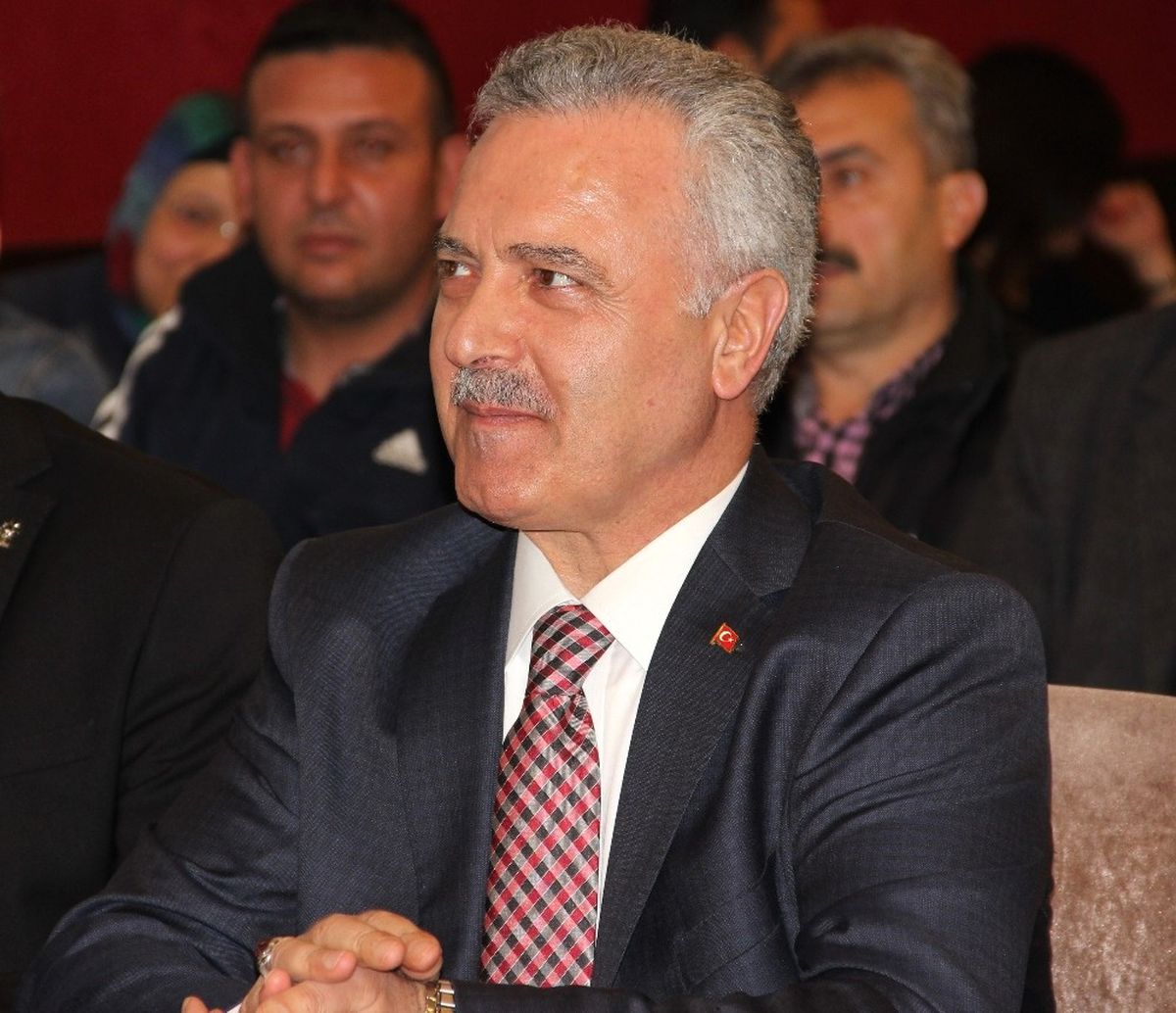 AK Parti Genel Başkan Yardımcısı Ataş;
