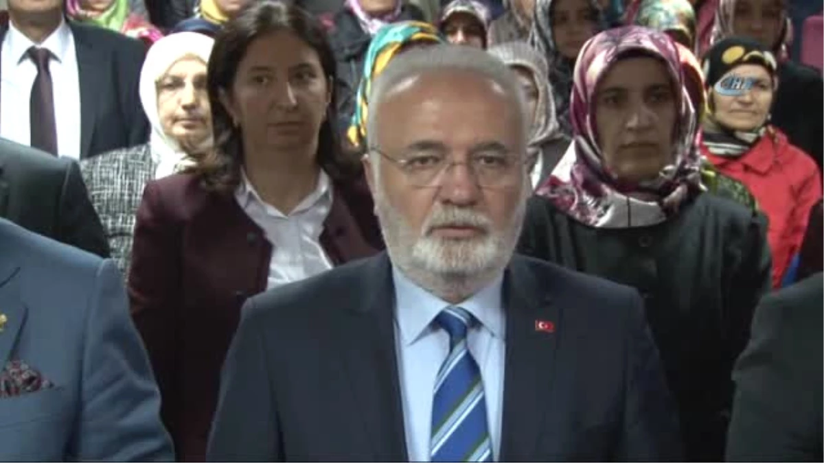 AK Parti Grupbaşkanvekili Elitaş: "Anayasayı Kılıçdaroğlu da Baykal da Bilmiyor"