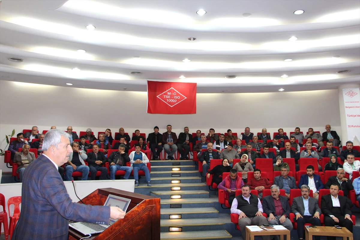 AK Parti Sandık Kurulu Toplandı