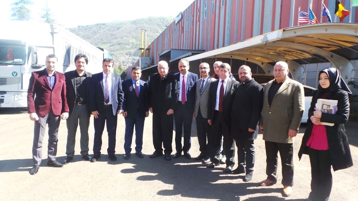 AK Parti Trabzon Milletvekili Muhammet Balta Açıklaması