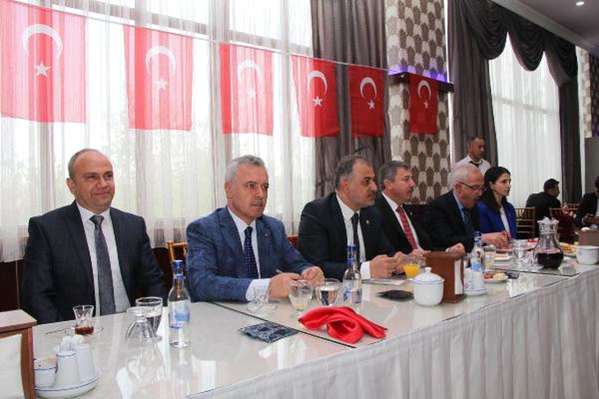 Ak Partili Ataş: Referandum Sürecinde Centilmenlik İlke Edinilmeli