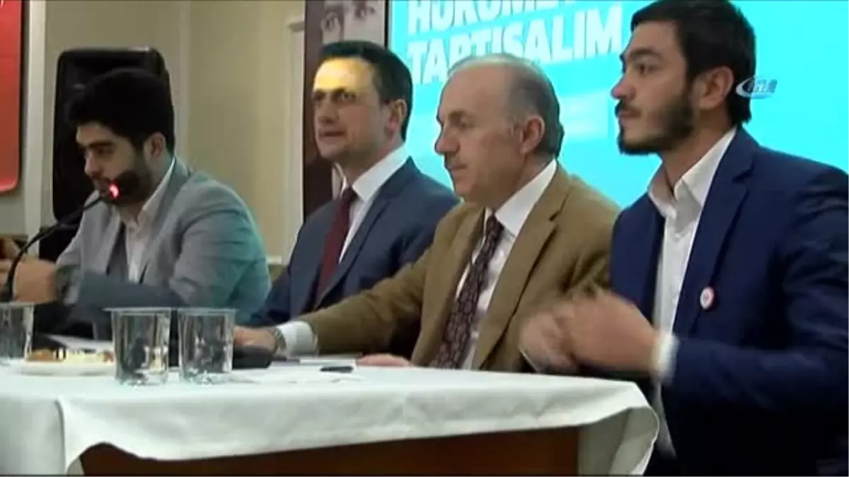 Ak Partili Babuşcu: "Otorite Millete Geçecek"