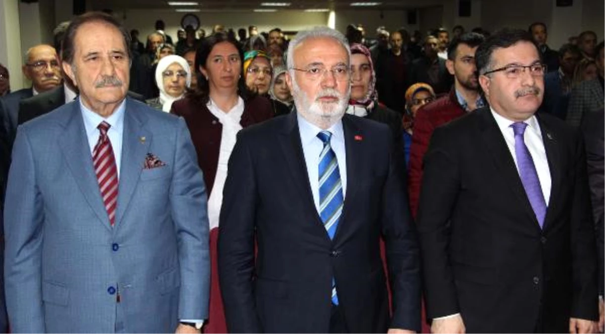 Ak Partili Elitaş: Kılıçdaroğlu ve Baykal Yanıltıyor