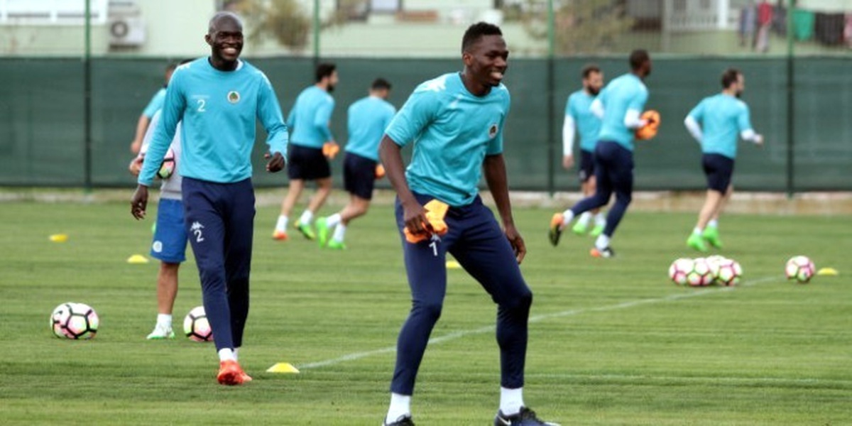 Alanyaspor, Kasımpaşa Maçına Kilitlendi