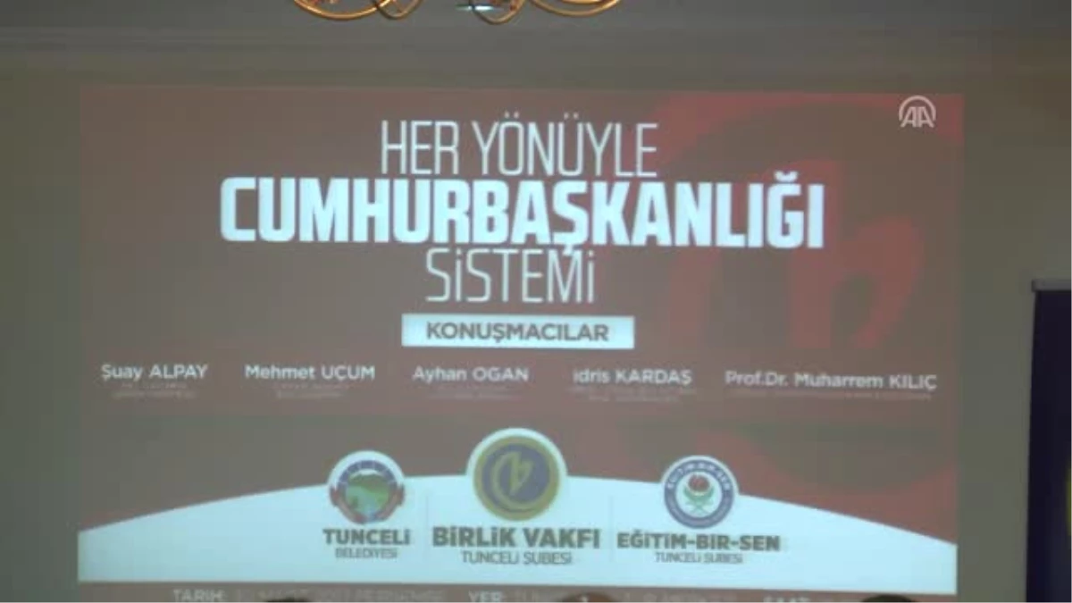 Alpay: "Bu Problem Üreten Sistem Ile 5 Anayasa Yapılması Süreçleri Türkiye\'de 6 Darbeyi Yaşattı"