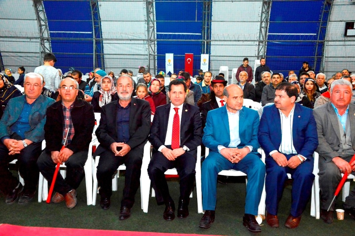 Altunyaldız: "Yeni Türkiye\'nin Hikayesi İçin Yeniden \'Evet\' İstiyoruz"