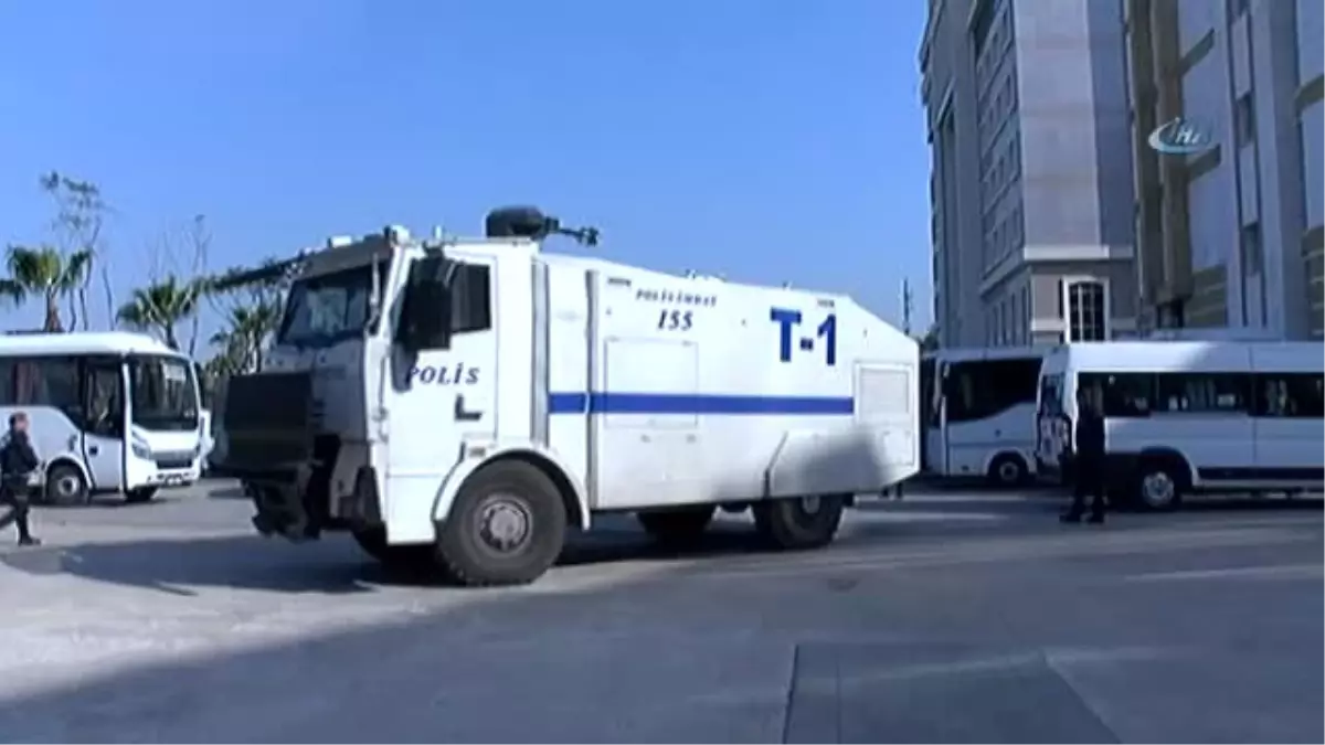 Antalya\'da PKK Operasyonu: 15 Tutuklama