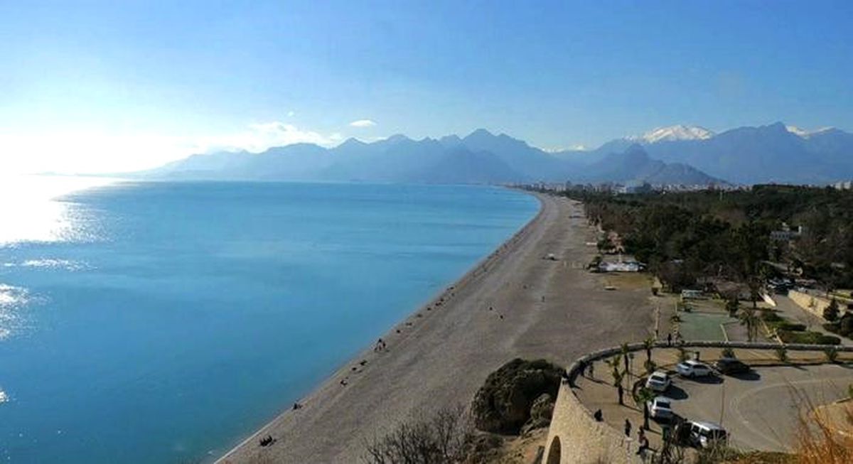 Antalya Kendine Güveniyor
