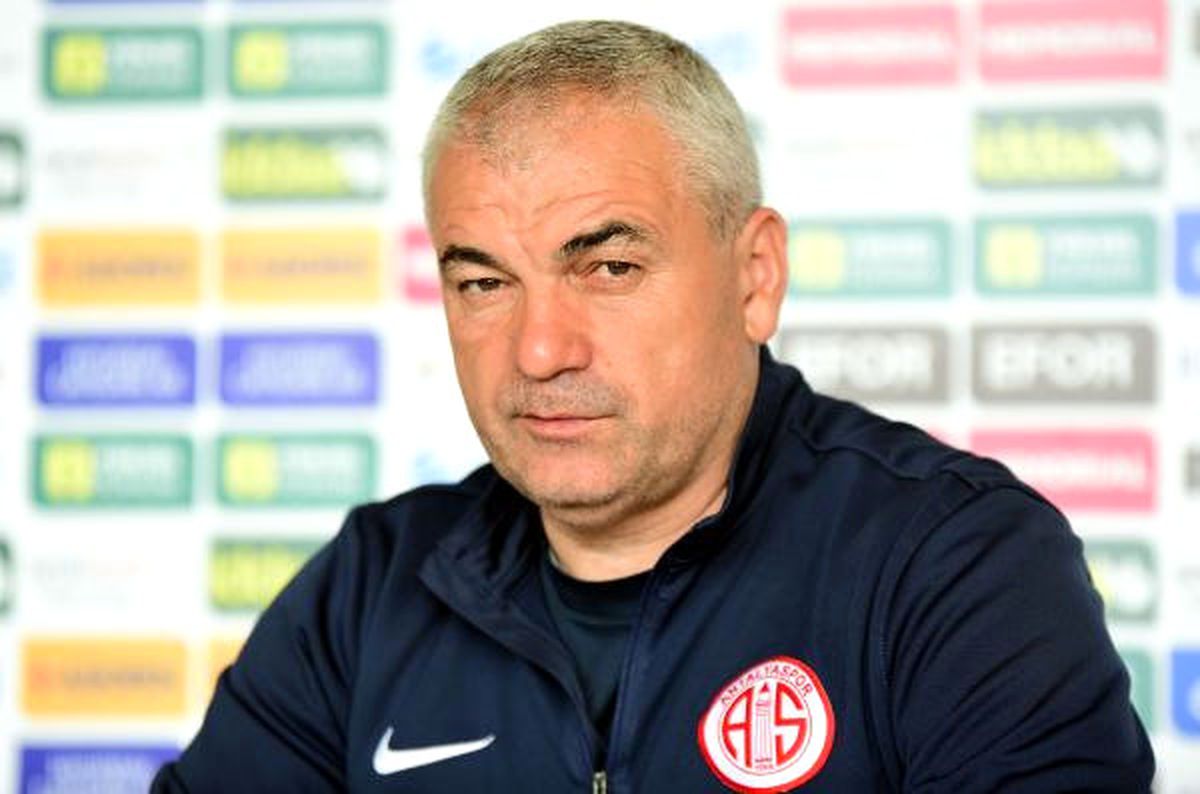 Antalyaspor Teknik Direktörü Çalımbay: Tek Düşüncemiz Kazanmak
