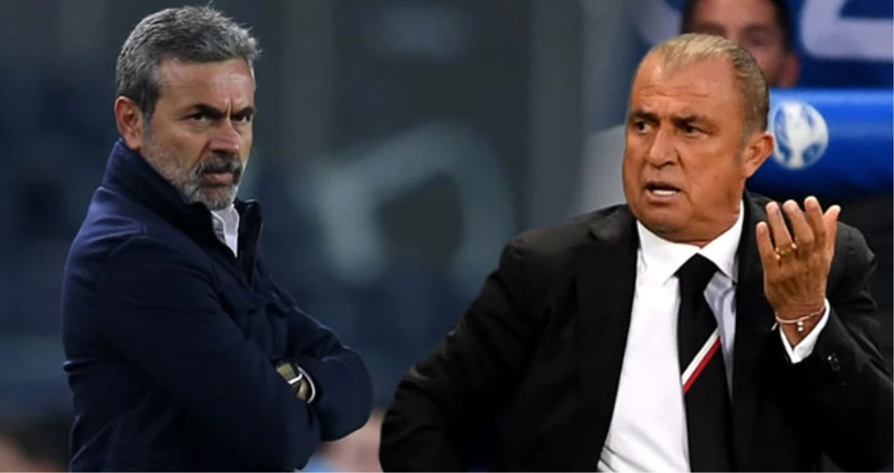 Aykut Kocaman, Fatih Terim'in Kadro Kararına Sinirlendi