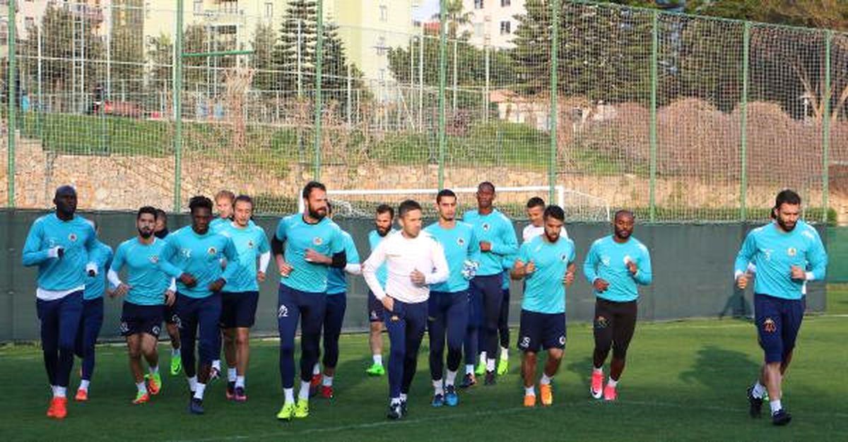 Aytemiz Alanyaspor\'da Hedef Galibiyet