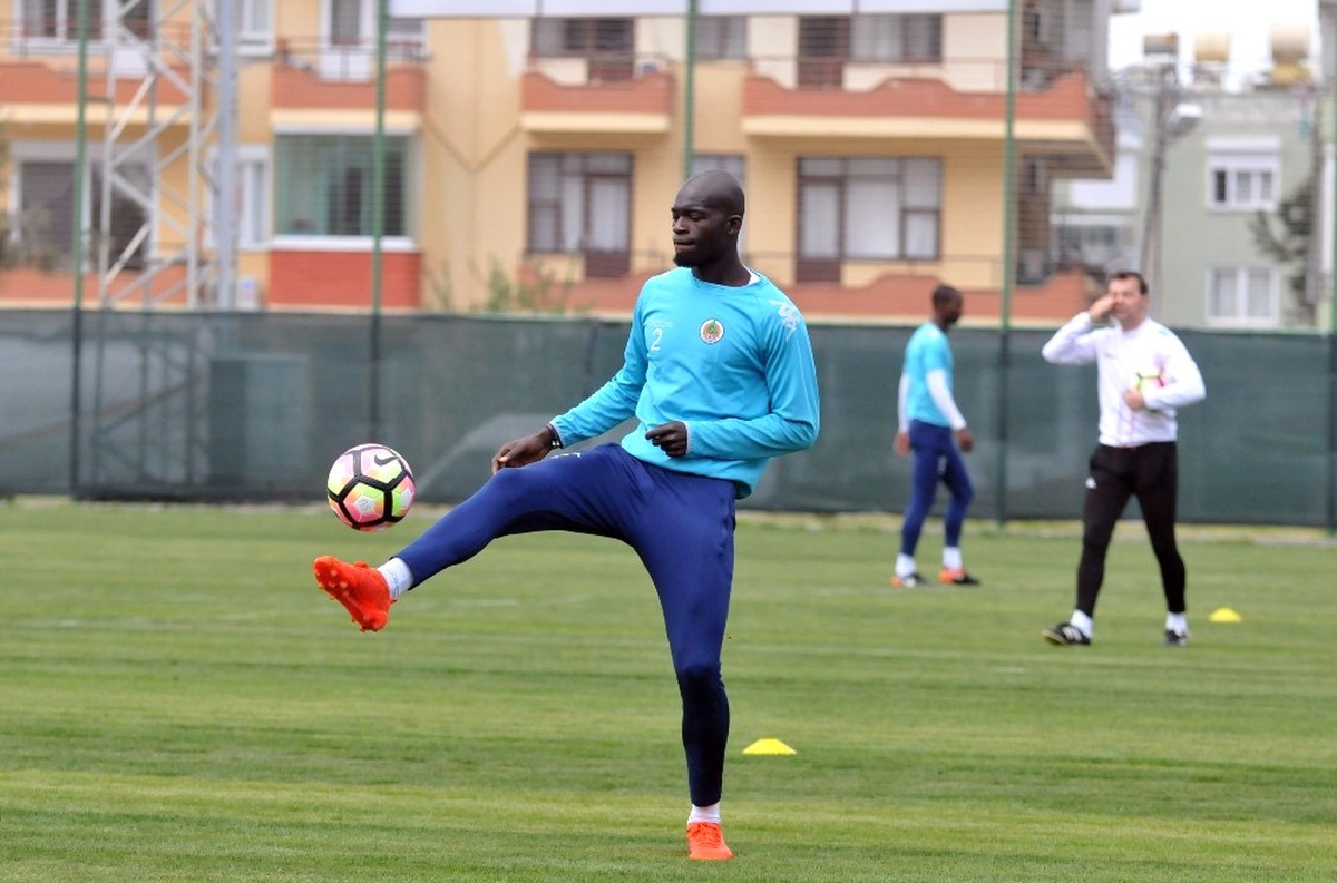 Aytemiz Alanyaspor\'da Kasımpaşa Mesaisi Sürüyor