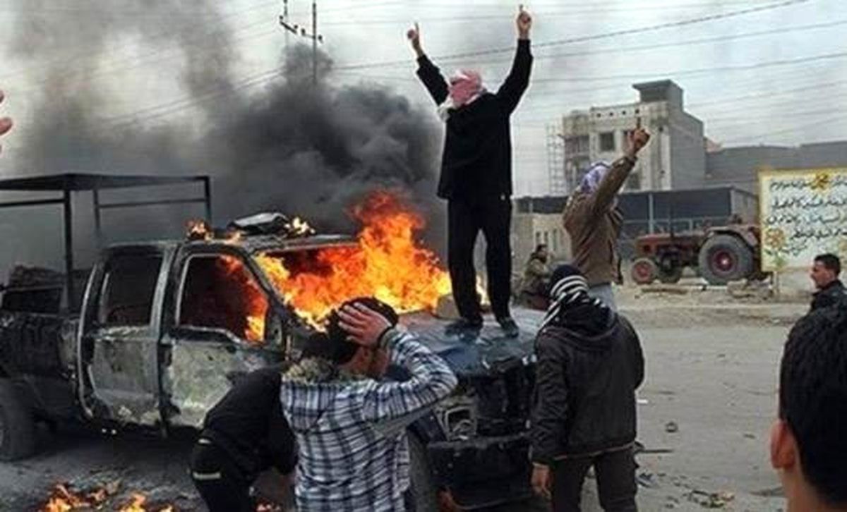 Bağdat\'ta Bombalı Saldırı: 15 Ölü, 26 Yaralı