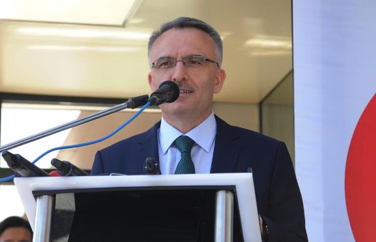 Bakan Ağbal: 2 Bin Gelir Uzman Yardımcısı Alacağız (2)- Yeniden