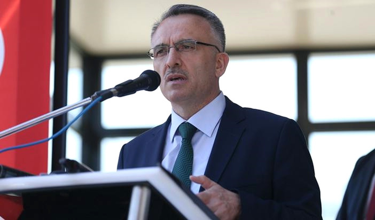 Bakan Ağbal, Sapanca Vergi Dairesinin Açılışını Yaptı