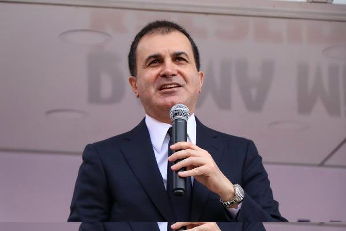 Bakan Çelik: 16 Nisan\'dan Sonra Kriz Marketini Kapatıyoruz