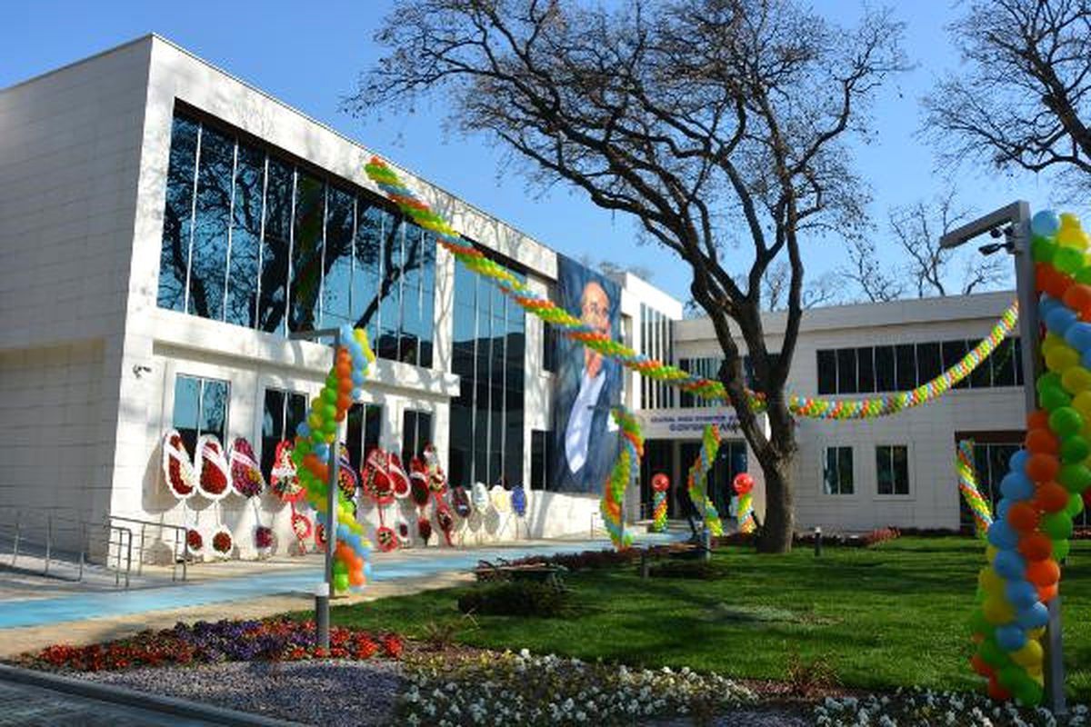 Bakan Çelik, Bursa\'da Gen Bankası\'nın Açılışını Yaptı