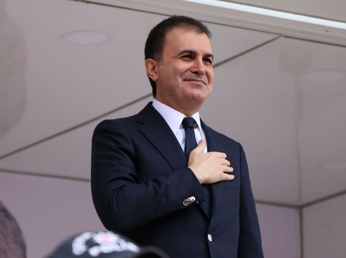 Bakan Çelik: "Karargah Rahatsız Manşetlerine Son Vermek İçin \'Evet\' Diyoruz"