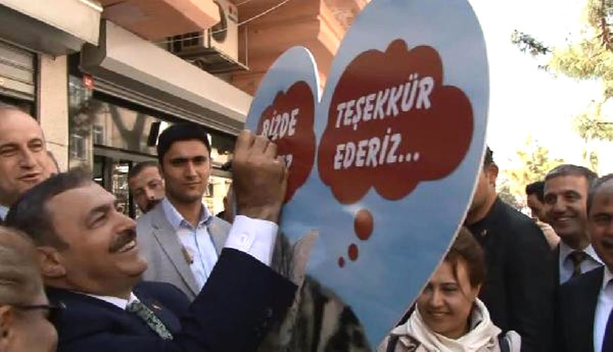 Bakan Eroğlu\'ndan Dövizde "De" Düzeltmesi