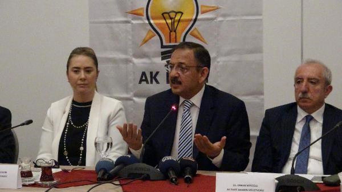 Bakan Özhaseki: Nusaybin\'de 4 Bin 600 Konutun Temeli Atılacak
