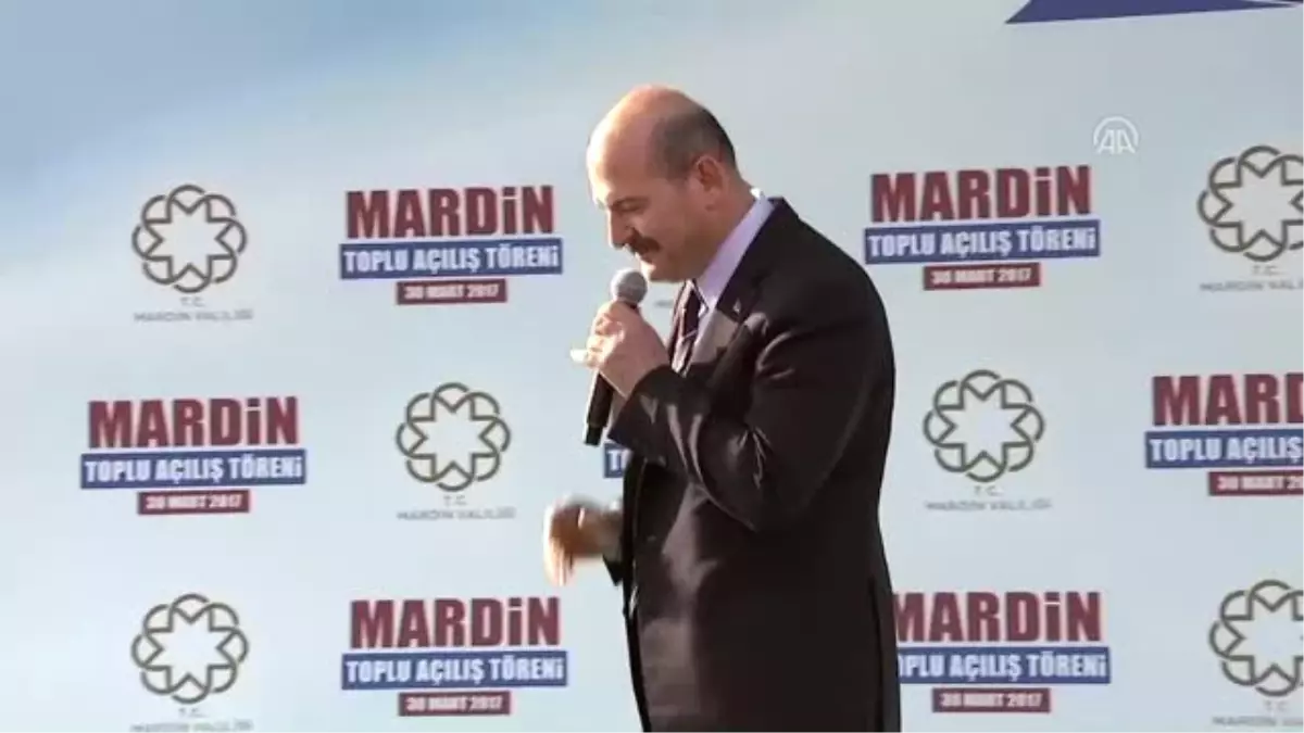 Bakan Soylu: "Yıllardan Beridir Bizi Başkalarına Yönettirmeye Çalışıyorlar"