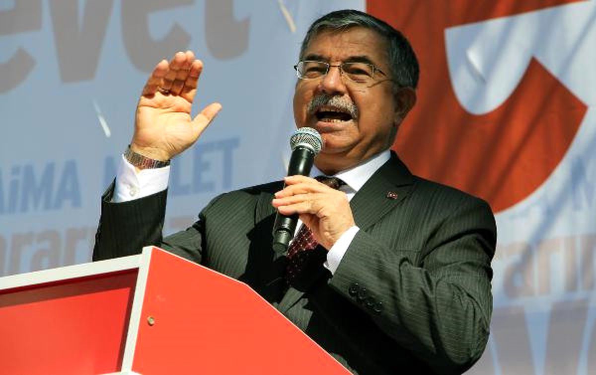 Bakan Yılmaz: İkili Eğitim Sistemini Kaldıracağız (2)