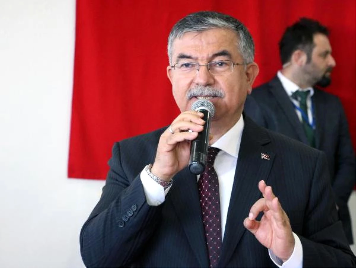 Bakan Yılmaz: İkili Eğitim Sistemini Kaldıracağız (3)