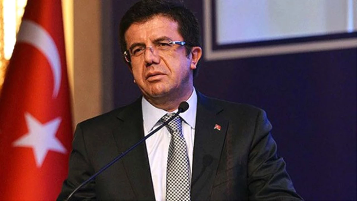 Bakan Zeybekci: "16 Nisan, CHP\'ye de İyi Gelecek"