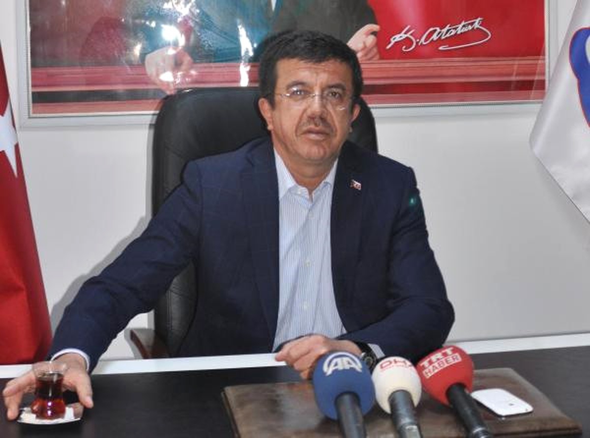 Bakan Zeybekci: 16 Nisan, CHP\'ye de İyi Gelecek (2)
