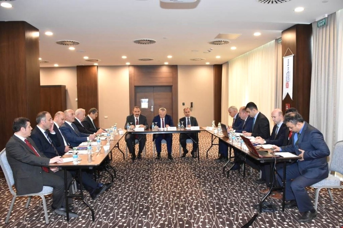 Bakka Yönetim Kurulu Toplantısı Safranbolu\'da Yapıldı