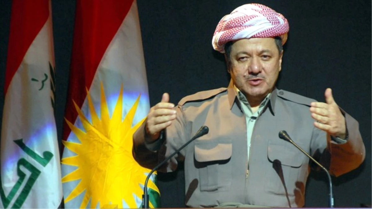 Barzani, Bağımsızlık Referandumu Yapacaklarını Resmen Duyurdu