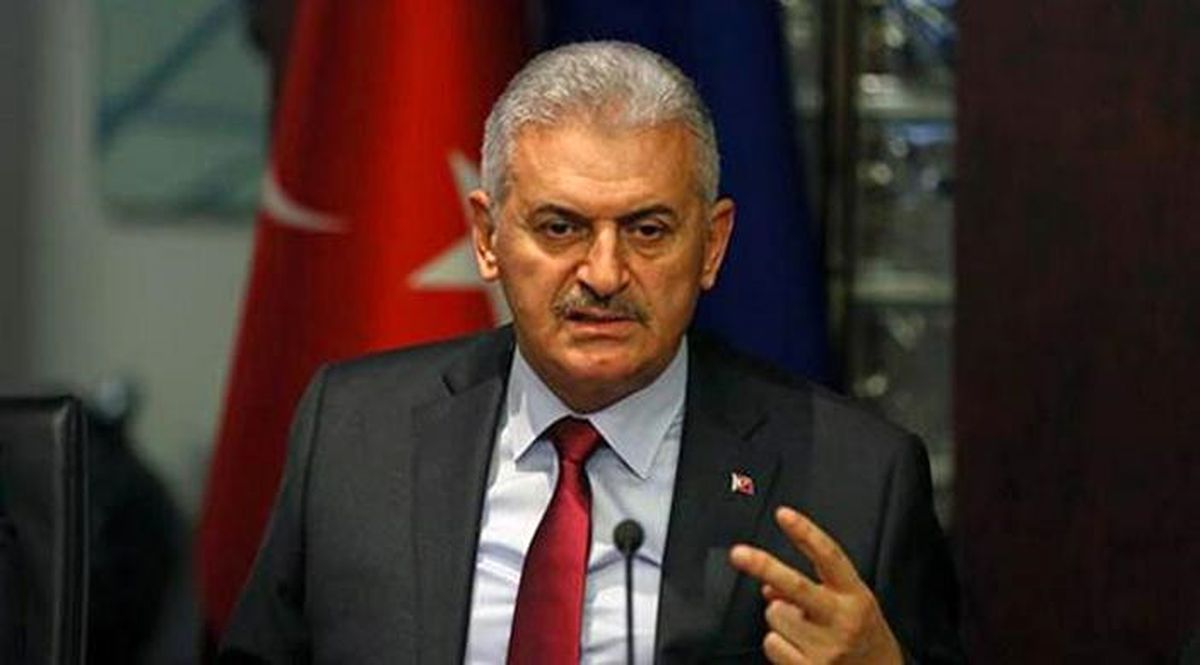 Başbakan Yıldırım: (6)