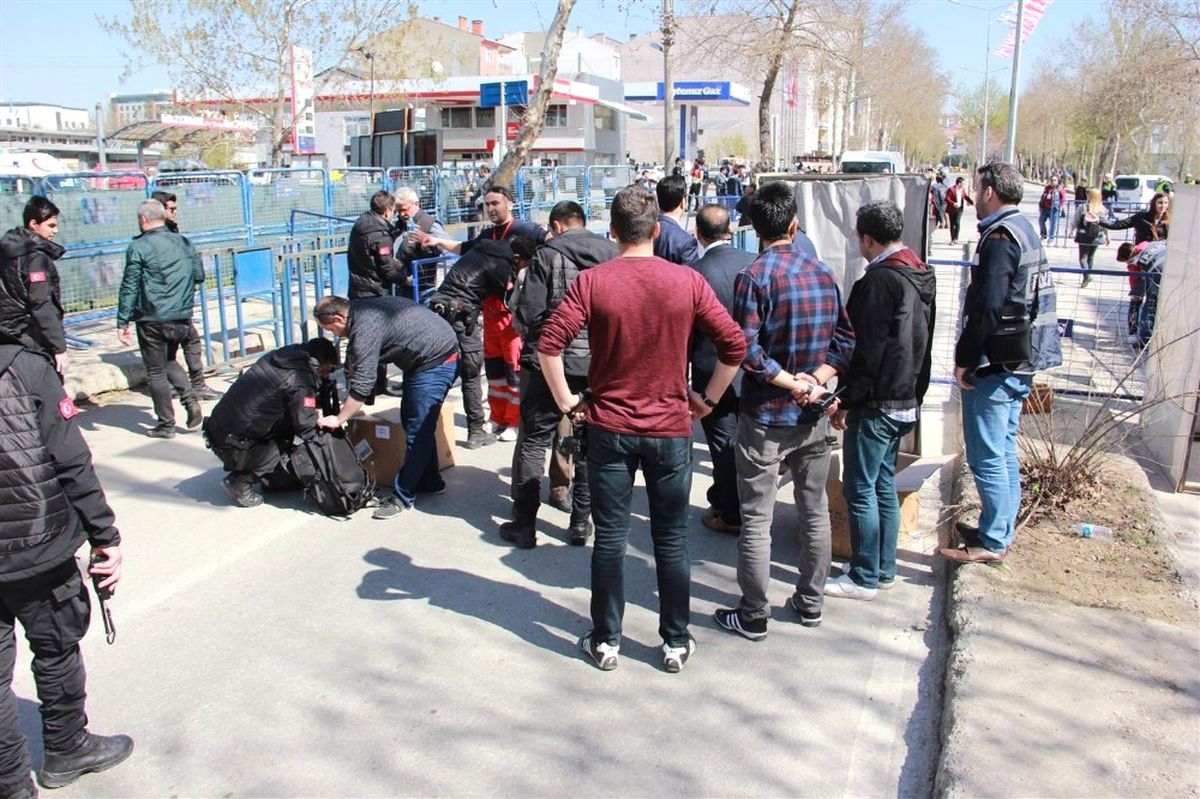Başbakan Yıldırım\'ın Edirne Mitingi