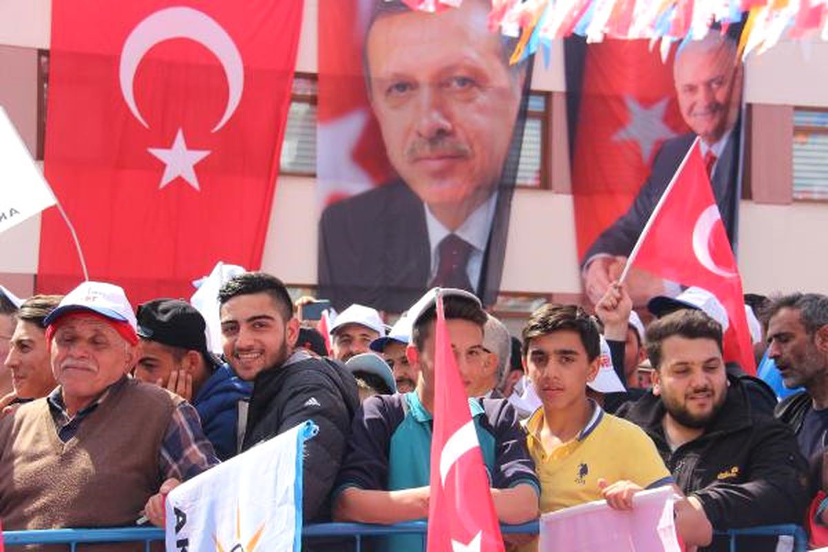 Başbakan Yıldırım: Kılıçdaroğlu, 1982\'de Kalmış (2)