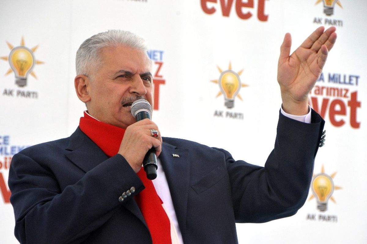Başbakan Yıldırım: "Parlamenter Sistem 2007\'de Değişti"