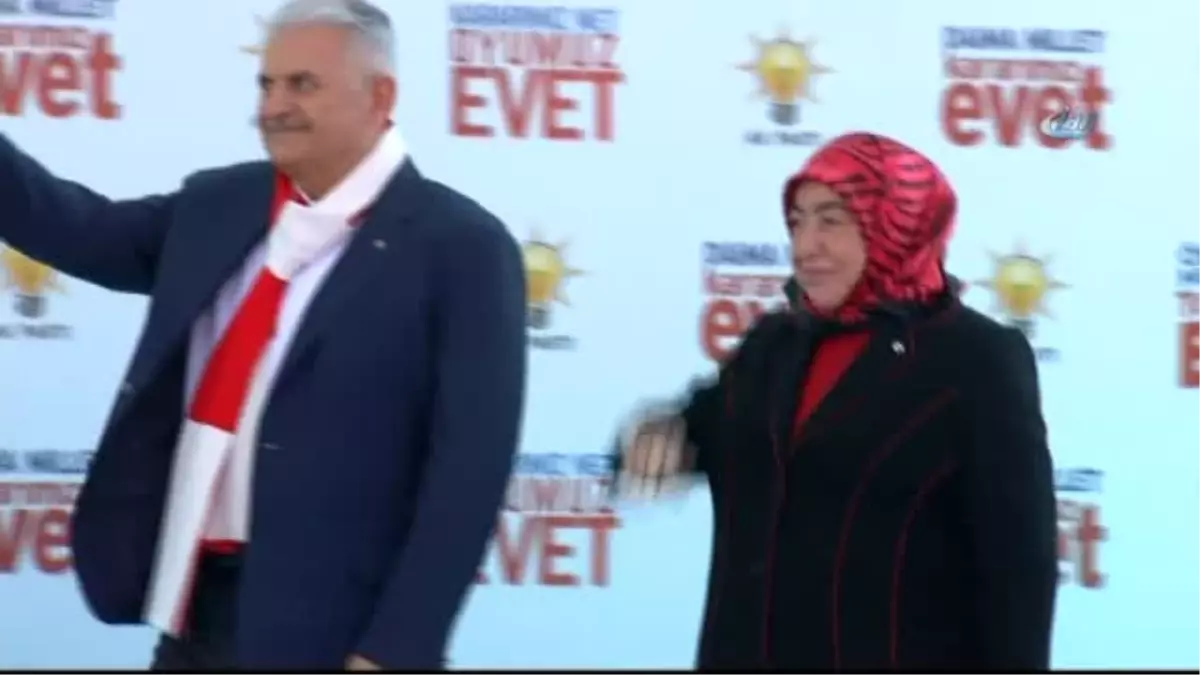 Başbakan Yıldırım: "Parlamenter Sistem 2007\'de Değişti"