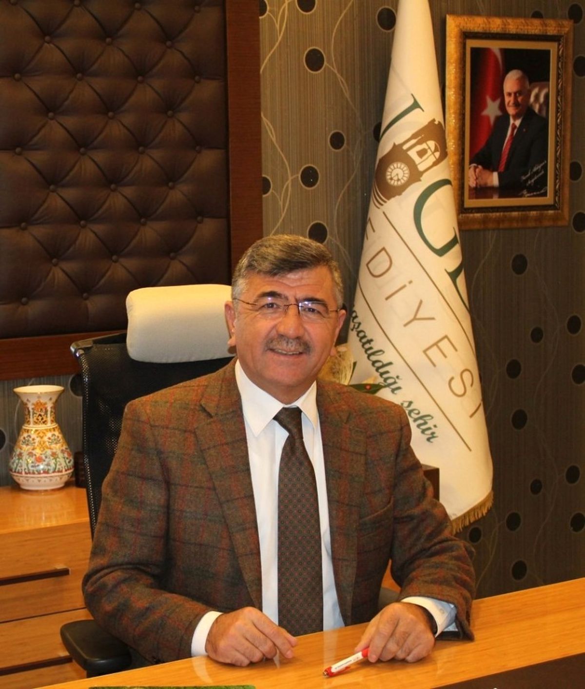 Başkan Akdoğan\'dan Regaib Kandili Mesajı