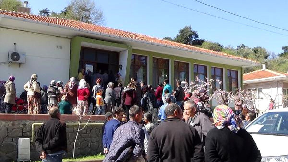 Bayramiç\'te 22 Kişilik İşe 392 Başvuru