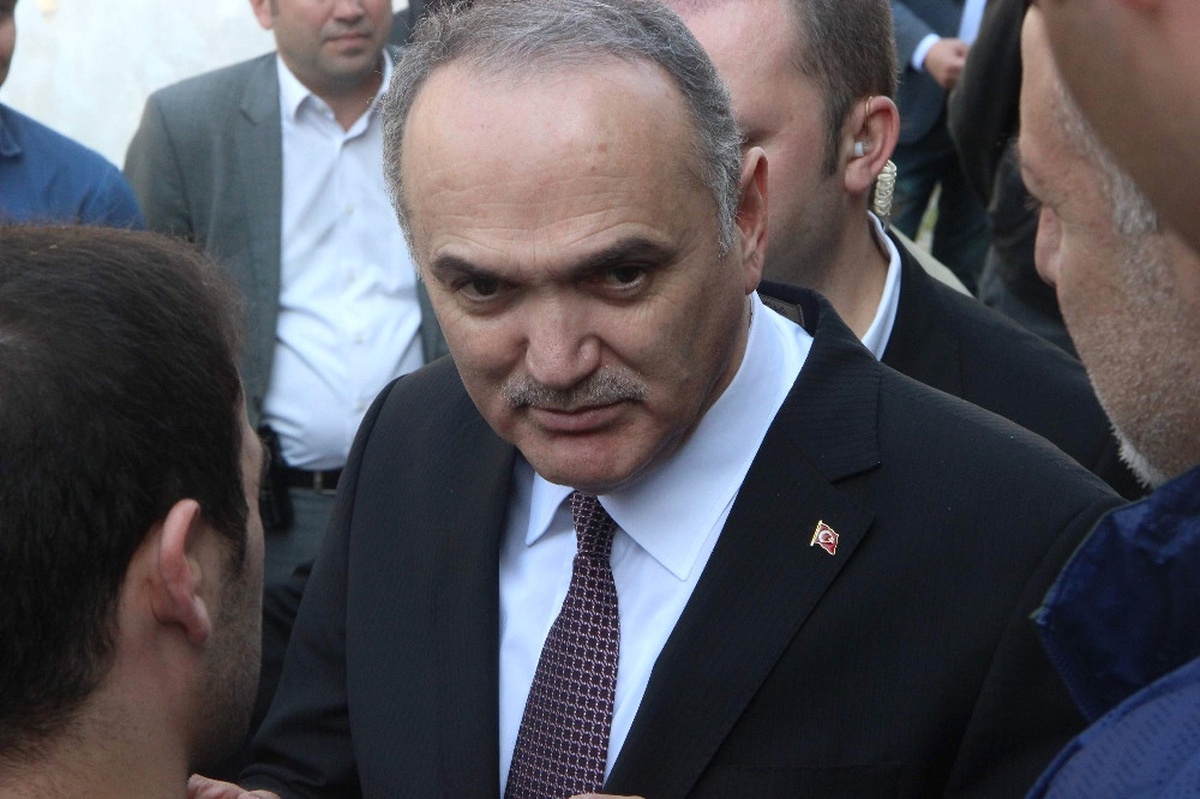 Bilim, Sanayi ve Teknoloji Bakanı Özlü Açıklaması