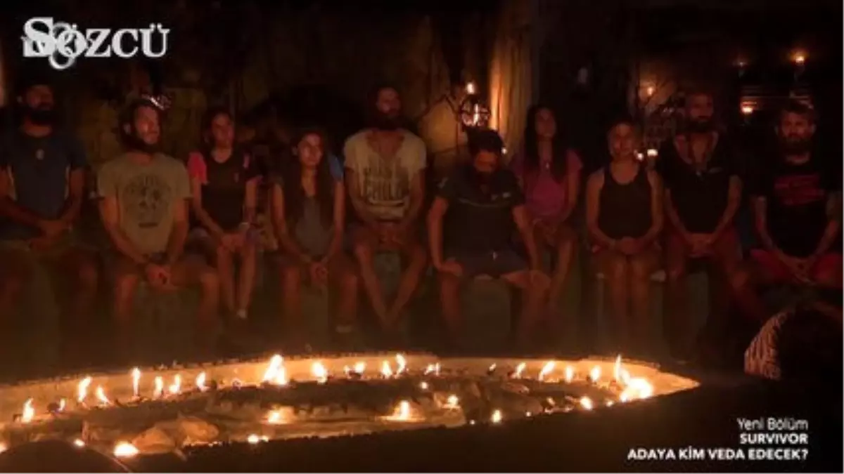 Bulut, Survivor\'a Veda Etti!