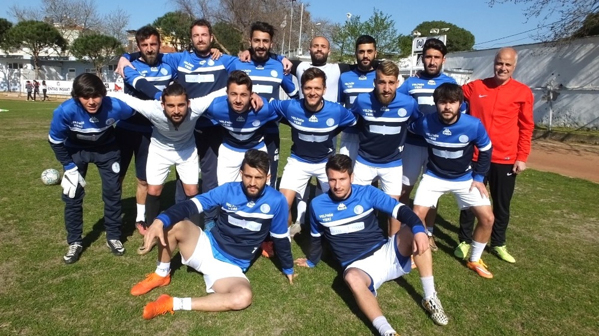 Burhaniye Sanayi Spor Ligi Galibiyetle Kapatmak İstiyor