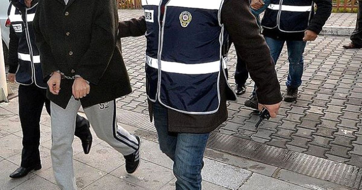 Bursa\'da Fetö Operasyonunda Gözaltına Alınan 7 Şüpheli Adliyede