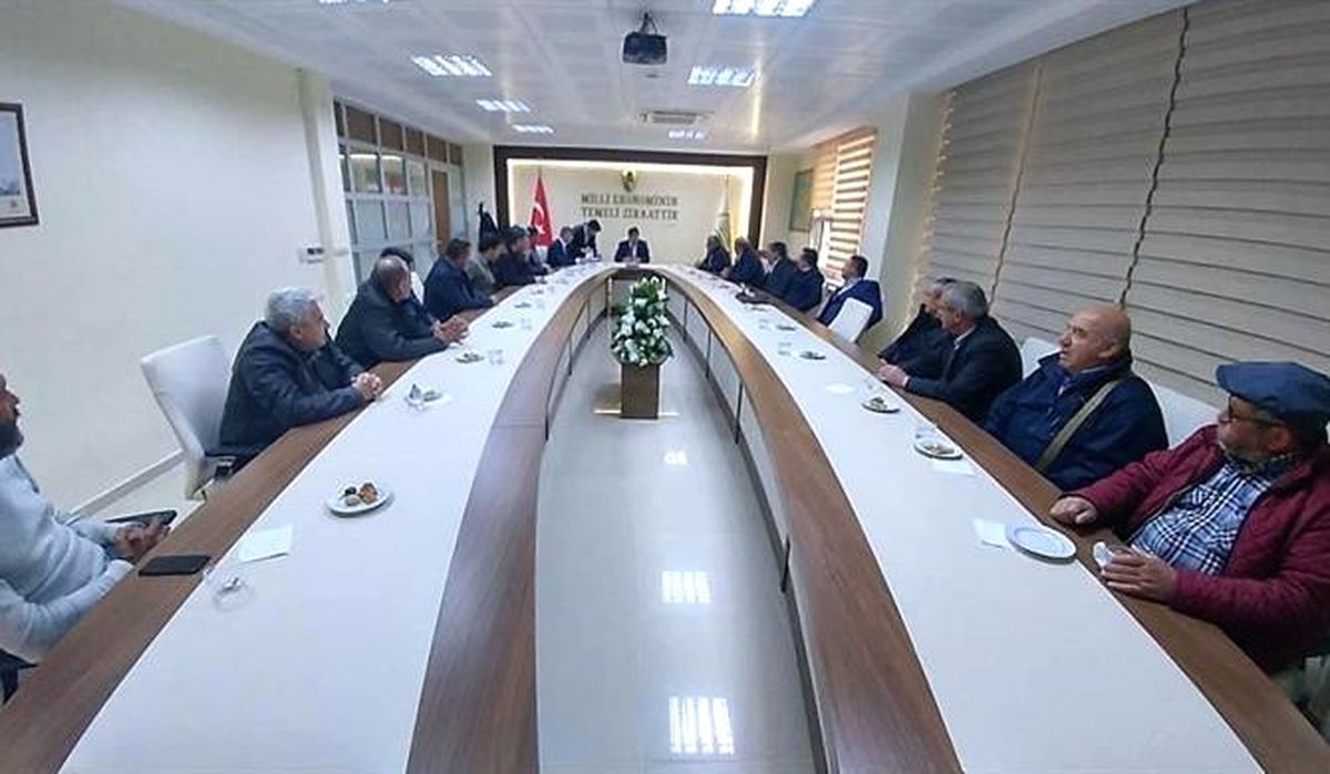 Çanakkale\'de Bireysel Sulama Hibe Sözleşmeleri İmzalandı