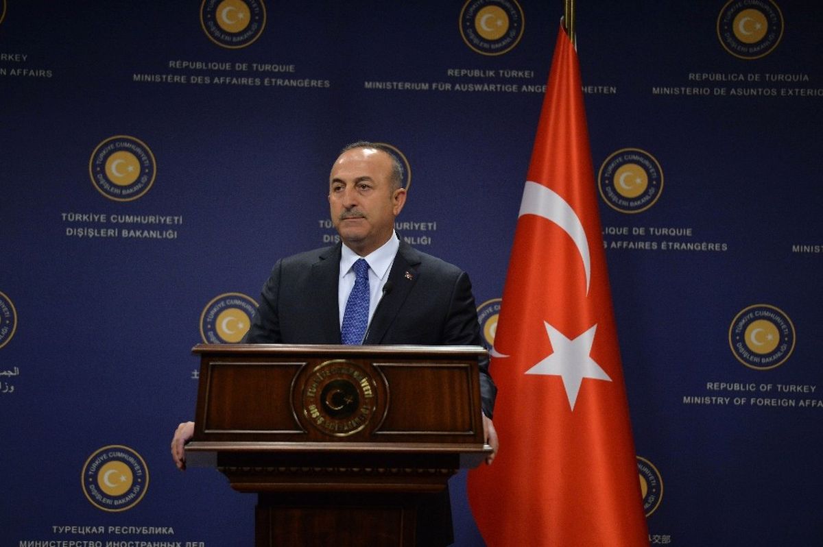 Çavuşoğlu-Tillerson Ortak Basın Toplantısı