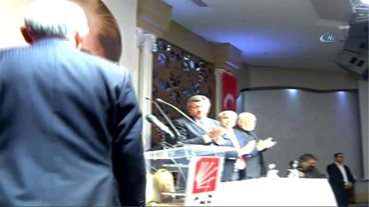 CHP Genel Başkanı Kılıçdaroğlu: " Bu Anayasa Değişikliği ile Parti Devletini Getirmek İstiyorlar"
