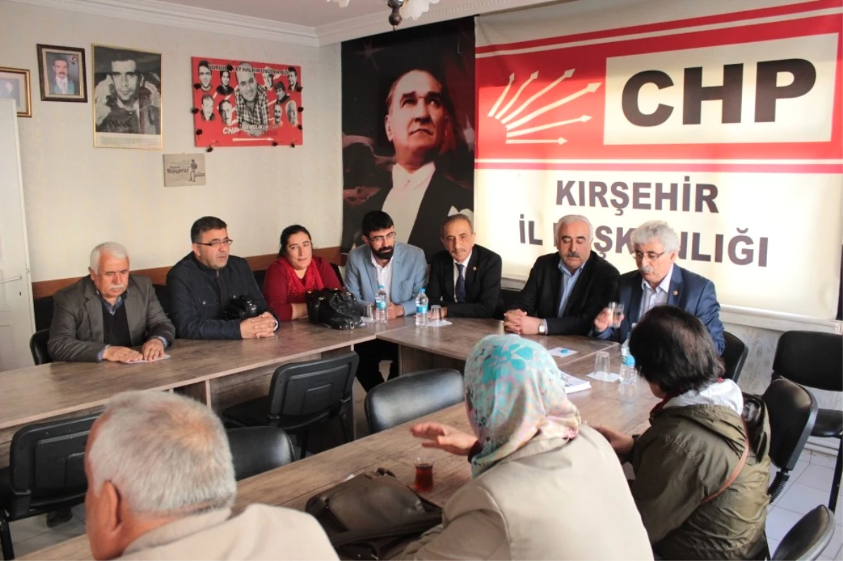 CHP İzmir Milletvekili Ali Yiğit: "Cumhuriyetin Kazanımları Önemlidir"