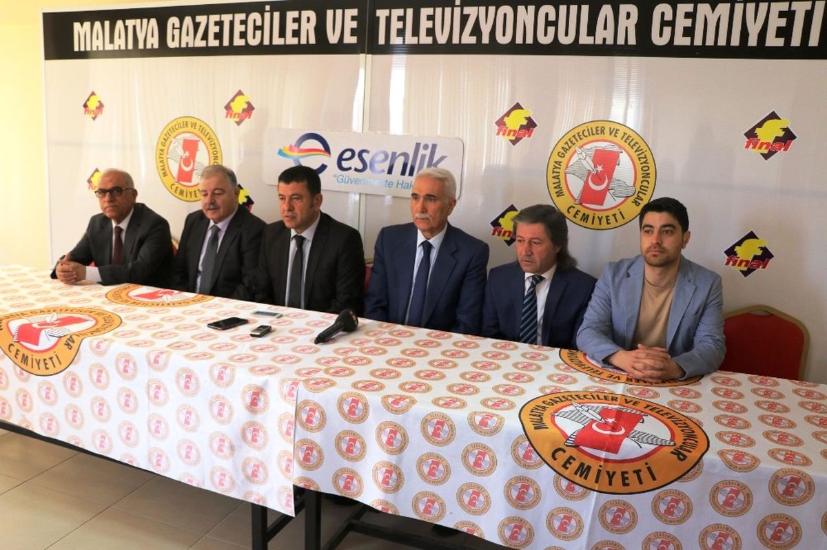 CHP\'li Ağbaba\'dan Mgtc\'ye Ziyaret